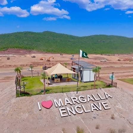 Margalla Enclave, Islamabad